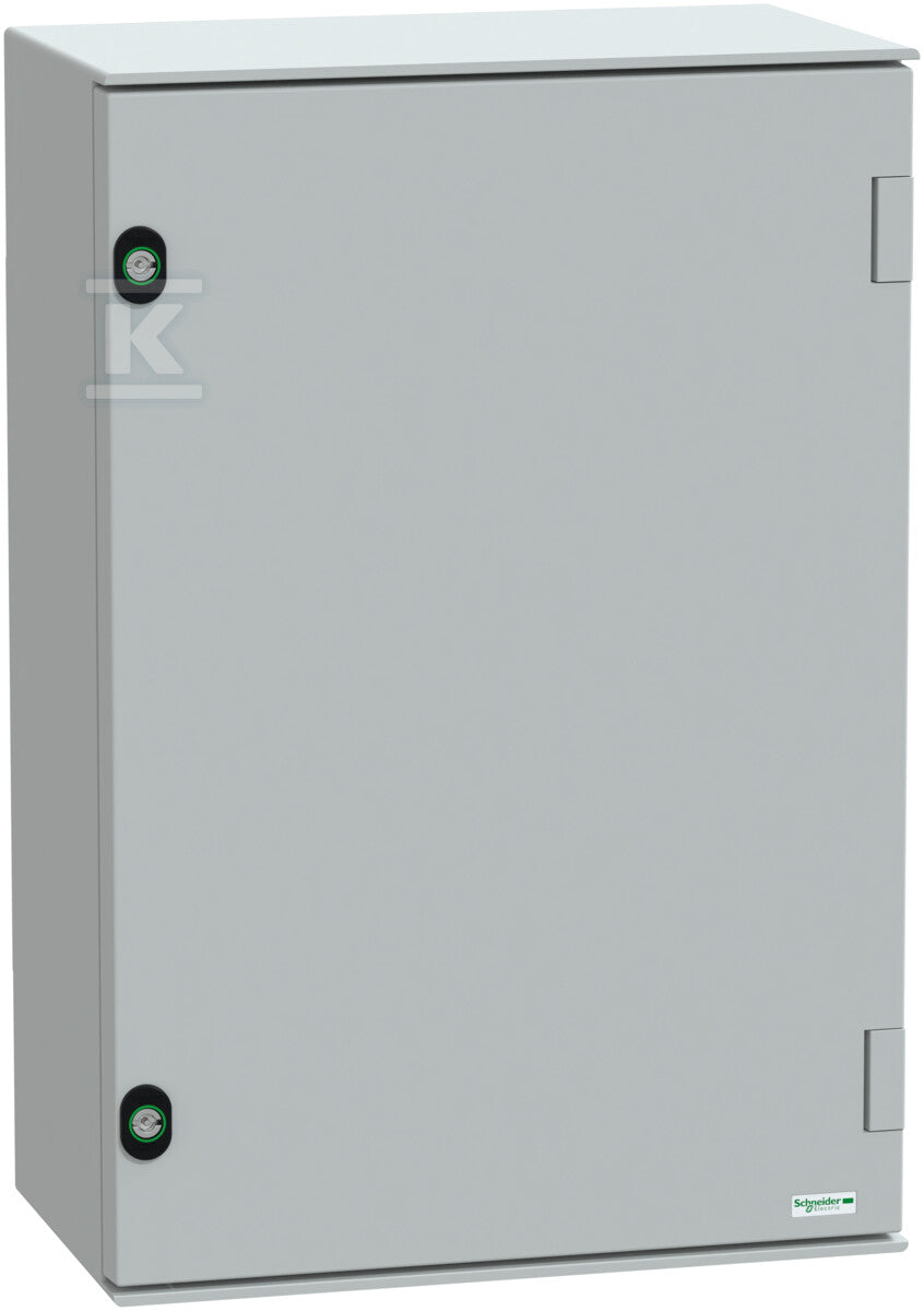 Obudowa poliestrowa wisząca PLM IP66 647 x 436 x 250 mm