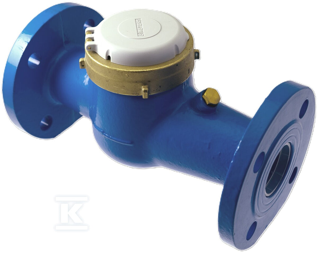 Wodomierz typu: GMDM-I 2" AF Q3-25,0 m3/h DN50 R100/R50 KOŁNIERZ do wody zimnej