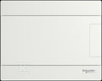 Obudowa podtynkowa, Easy9 EU IP40 EZ9EU-1-8-PT-P drzwi białe 1 rząd 8 modułów/rząd