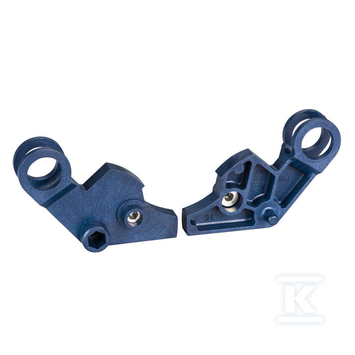 Blokada mechaniczna do TVS LC1E200/E250