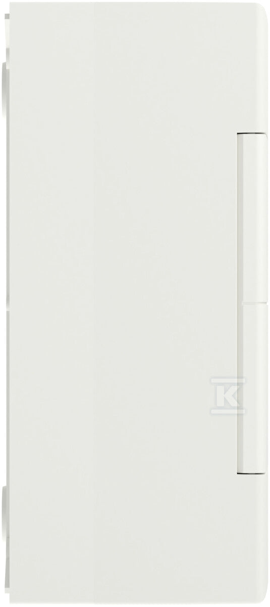 Obudowa natynkowa, Easy9 EU IP40 EZ9EU-1-18-NT-P drzwi białe 1 rząd 18 modułów/rząd