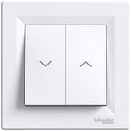 Oprawa elewacyjna LED, GARTO EL 8W 4000K, 300lm, IP54, grafitowa