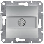 Ramka 1-krotna, aluminium ASFORA