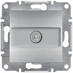 Ramka 1-krotna, aluminium ASFORA