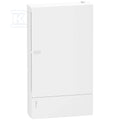 Obudowa natynkowa IP40 MIP-3-12-NT-P drzwi białe 3 rzędy 12 modułów/rząd
