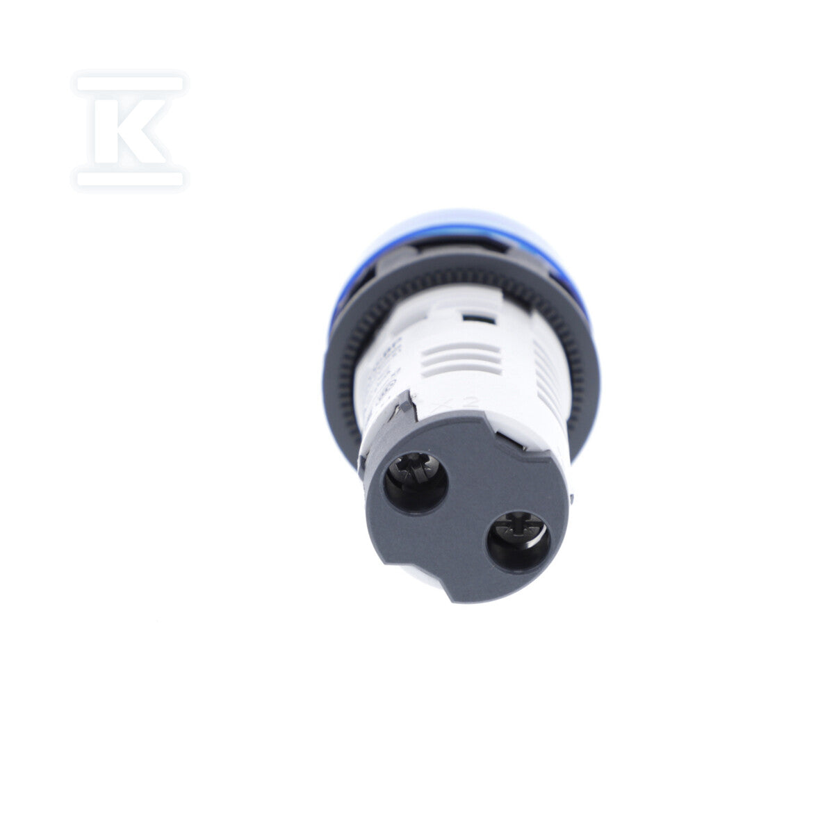 Lampka sygnalizacyjna 24V LED niebieski