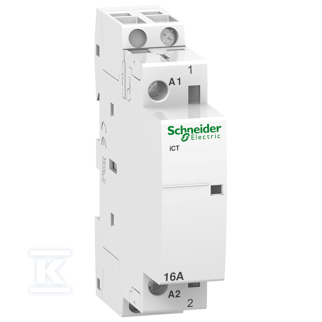 Stycznik modułowy iCT50-16-10-24 16A 1NO 50Hz 24 VAC