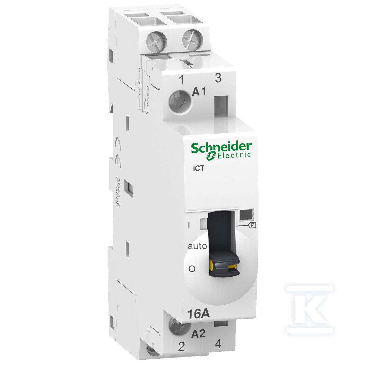 Stycznik modułowy iCT50r16-20-230 16A 2NO 50/60Hz 230/240 VAC