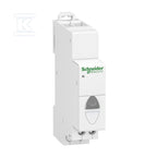 Lampka pojedyncza iIL-1-W-230 biała 110...230 V AC, 110...130 V DC