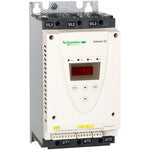 Układ łagodnego rozruchu ATS01 3-fazowe 110/480VAC 50/60Hz 4kW 9A IP20
