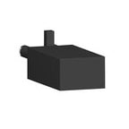 Przekaźnik miniaturowy RM699BH-3211-85-1012 elektromagnetyczny wersja pozioma, do obwodu drukowanego, wysokość 5mm