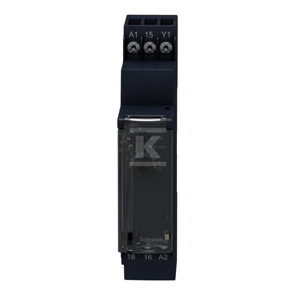 PRZEKAŹNIK A At 1C O 24VAC DC 240V AC