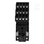 Gniazdo RXZ do przekaźnika RXM4 <250V styki oddzielne