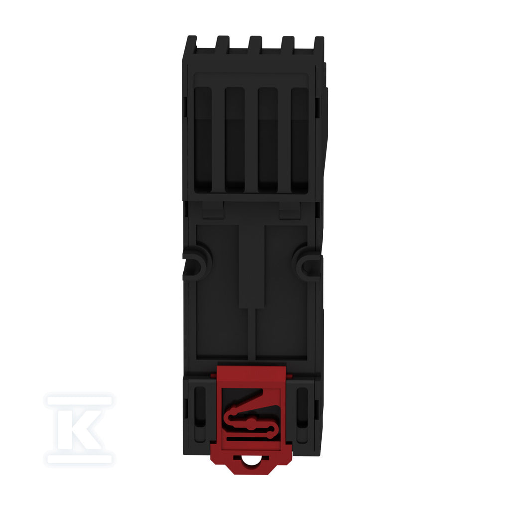 Gniazdo RXZ do przekaźnika RXM4 <250V styki oddzielne