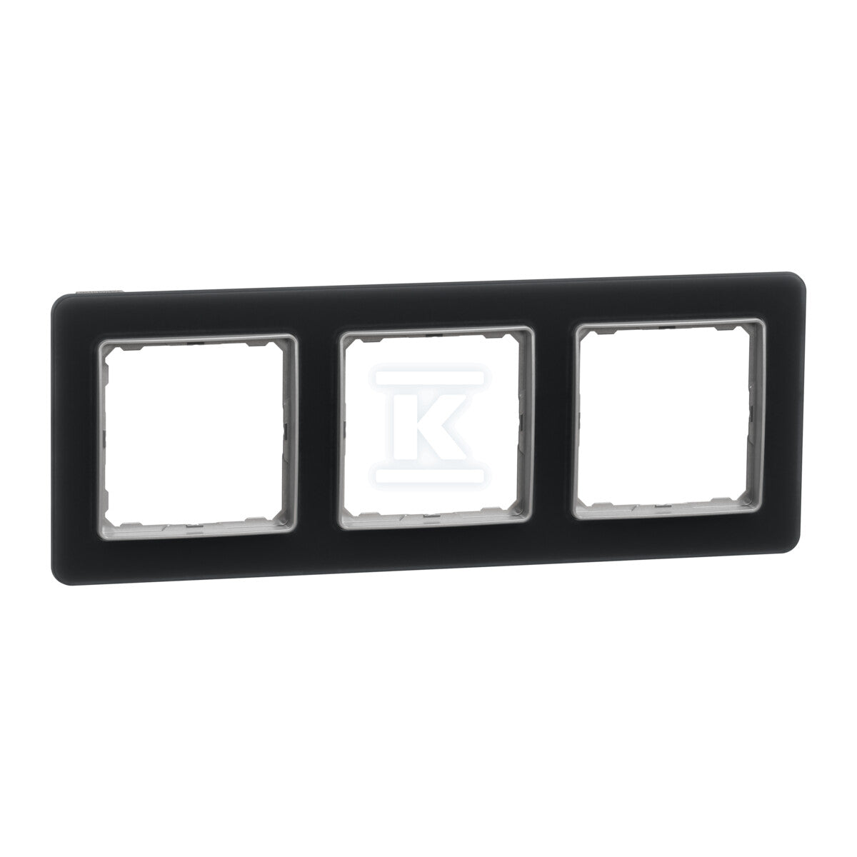 Ramka 3-krotna, imitacja szkło przydymione SEDNA ELEMENTS