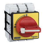 Stop bezpieczeństwa odryglowanie przez pociagnięcie NO+NC F40 Push Pull XB4BT845