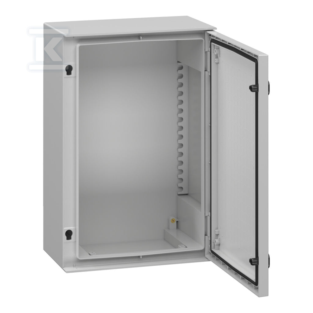 Obudowa poliestrowa wisząca PLM IP66 647 x 436 x 250 mm