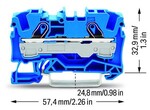 Cokół do rozdzielnic stojących, czołowy BPZ-FS-1200/2