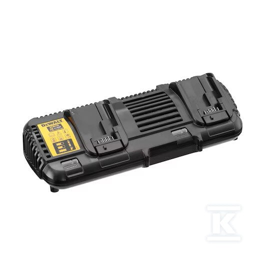 XR Ładowarka wielonapięciowa 4A 2 porty DCB132-QW