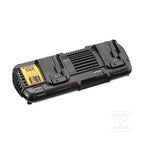 XR Ładowarka wielonapięciowa 4A 2 porty DCB132-QW