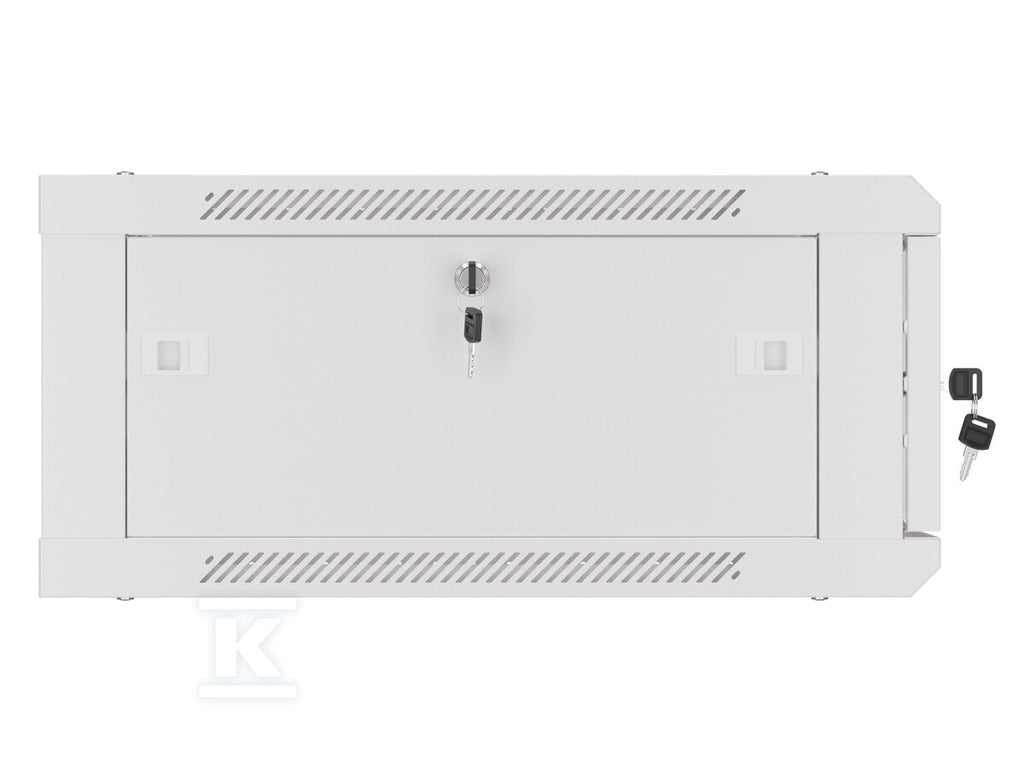 Rozdzielnia metalowa hermetyczna RH 331 300x300x150, IP65, płyta montażowa w komplecie.