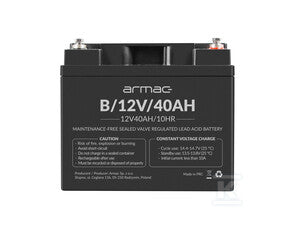 UPS bateria universal battery Armac vrla agm 12v/40ah