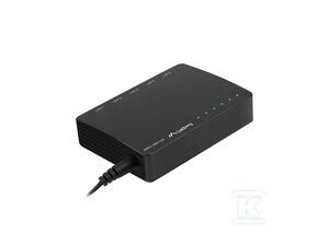 Switch DSP2-1008-12 V 8X 1GB/S niezarządzalny gigabit ethernet desktop 12 V