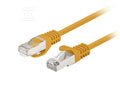 Patchcord KAT.6 FTP 30M szary fluke passed