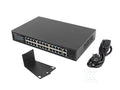 Switch RSGE-16 16X 1GB niezarządzalny gigabit ethernet RACK 10"/19"