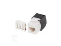 Moduł keystone gniazdo beznarzędziowy RJ45 KAT.6 FTP