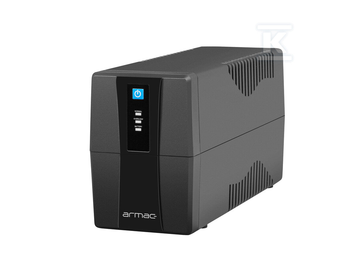UPS Armac home lite hl/650e/LED/v2 line-interactive 650VA 2x 230v pl LED