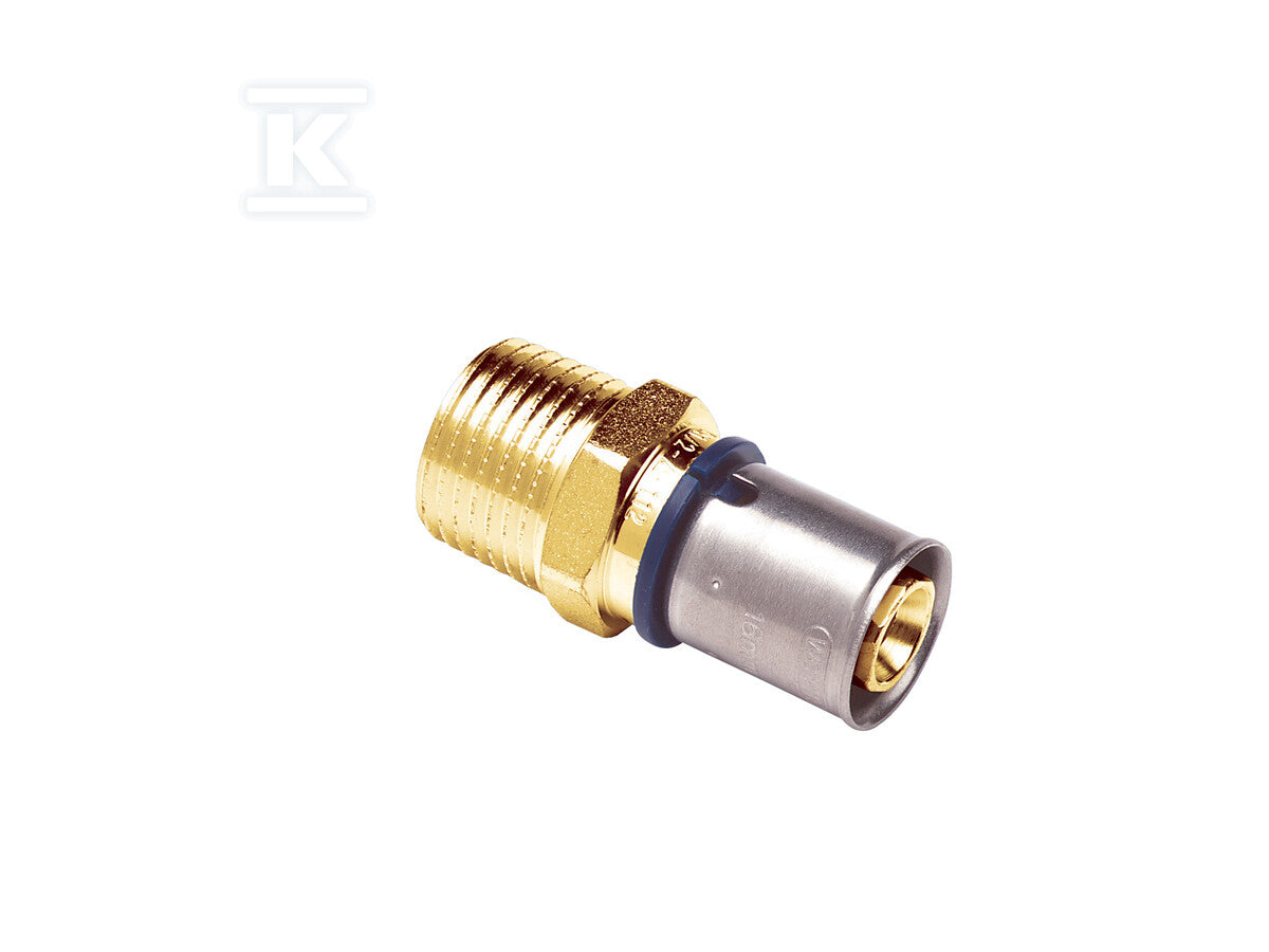 Złączka GZ M1 c/z woda PN10 63x2" DRL