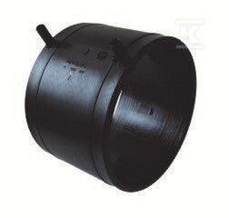 Mufa 200mm elektrooporowa, kolor czarny, QS (Quick Stream)