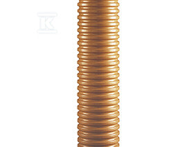 Rura PP trzonowa/wznosząca DN/ID 315x3000mm SN4, korugowana bezkielichowa, kolor pomarańczowy (Basic 315)