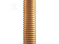 Rura PP trzonowa/wznosząca DN/OD 400x3000mm SN2, korugowana bezkielichowa, kolor czarny (Basic 400)