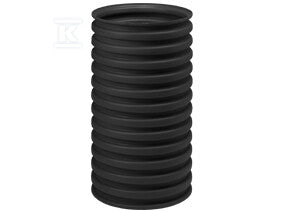 Rura PP trzonowa/wznosząca DN/ID 1000x3600mm SN2, korugowana bezkielichowa, kolor czarny (Tegra 1000)