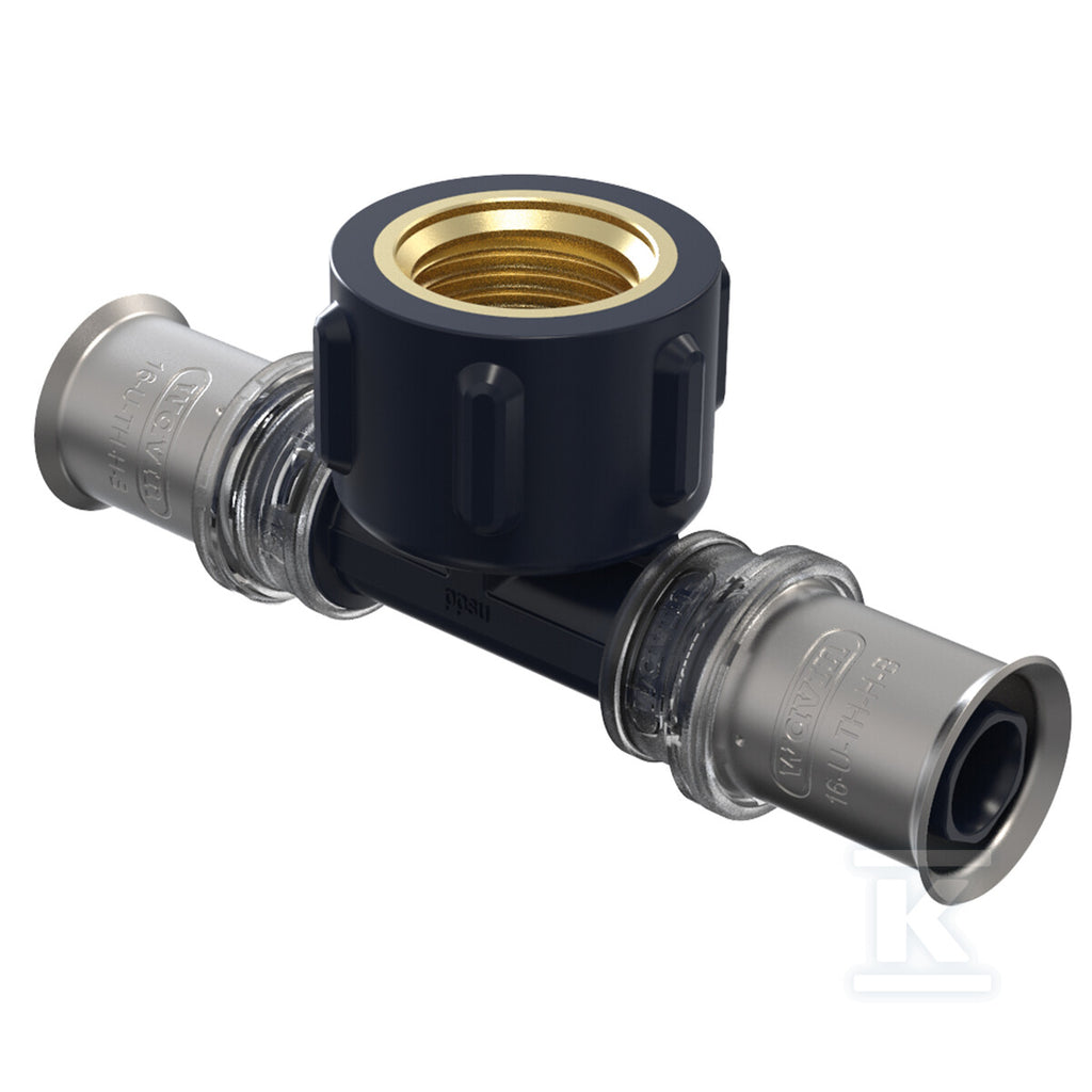 Trójnik GW K5 C/Z woda PN10 20/3/4"