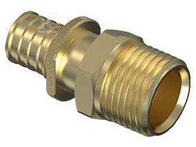 Złączka GZ MX c/z woda PN10 20x1/2''