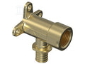 Kolano MX ścien. czw PN10 GW 16x1/2'' dł