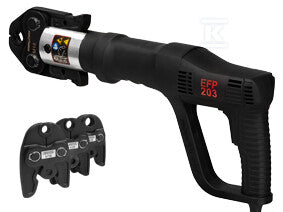Zaciskarka sieciowa EFP203 zest 16/20/25
