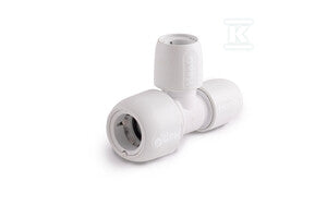 Trójnik redukcyjny PB 22x15x15 PN10 bok-góra NG