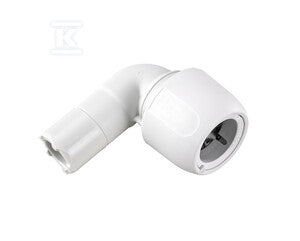 Kolano PB 22x90 PN10 BOSE NG