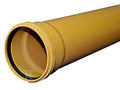 Rura kanalizacyjna zewnętrzna PVC 110x3.2x3000 SN8 KL.S LITA