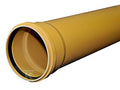 Rura kanalizacyjna zewnętrzna PVC 160x4.7x1000 SN8 KL.S LITA