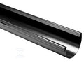 Rynna 100 100x4000, Kanion PVC biały