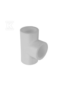 Trójnik redukcyjny 32x50x32 WT Wavin PPR