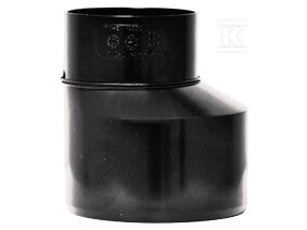 Redukcja 110x75, Kanion PVC grafit