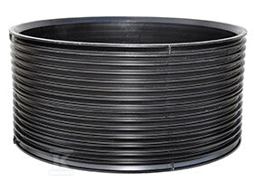 Złączka dwukielichowa (dwuzłączka) 600mm do rury korugowanej, z 2 uszczelkami (Basic 600 / Tegra 600)