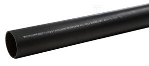 Rura PEHD 90x3.5x5000mm SDR26 S12.5, kolor czarny, QS (Quick Stream)