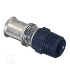 Złączka GZ K5 C/Z woda PN10 25/ 1"